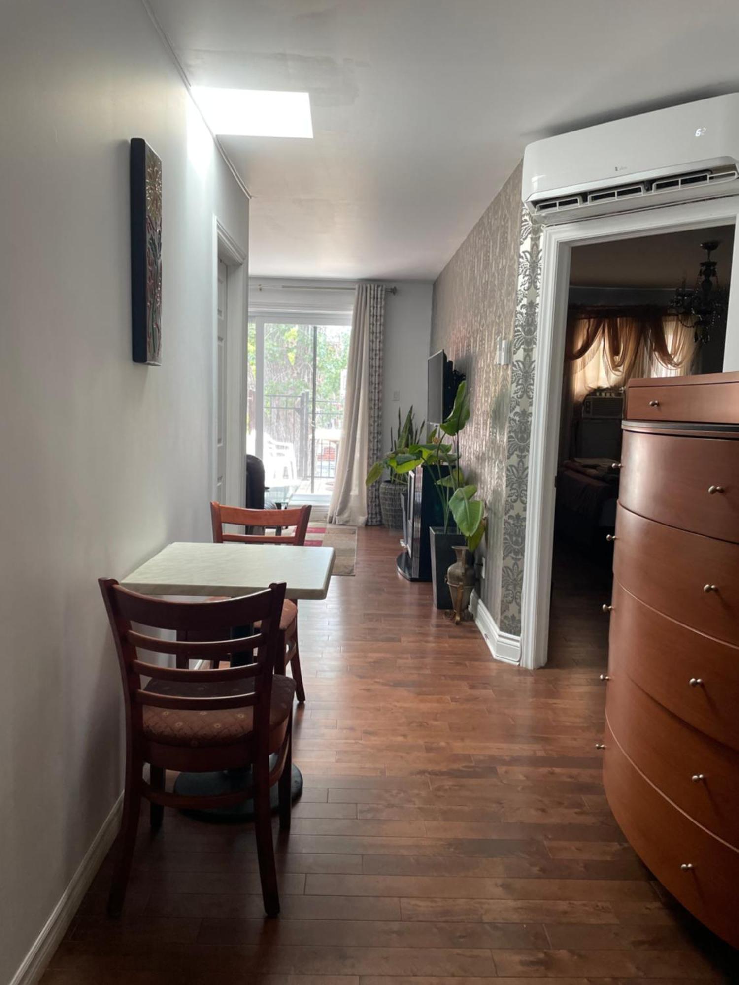 מונטריאול Self Service Small Breakfast, 2 Double Beds Private Room מראה חיצוני תמונה