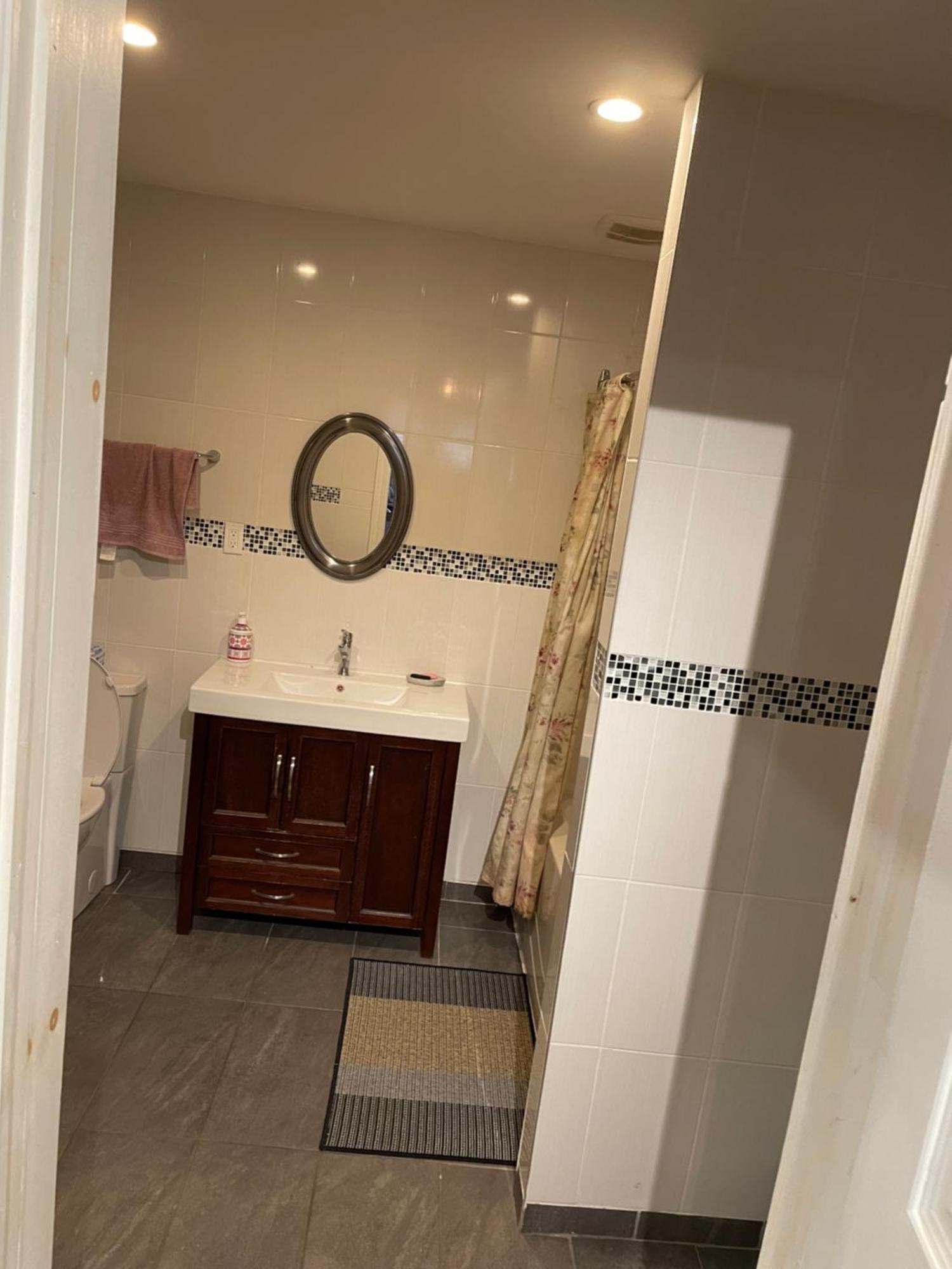 מונטריאול Self Service Small Breakfast, 2 Double Beds Private Room מראה חיצוני תמונה