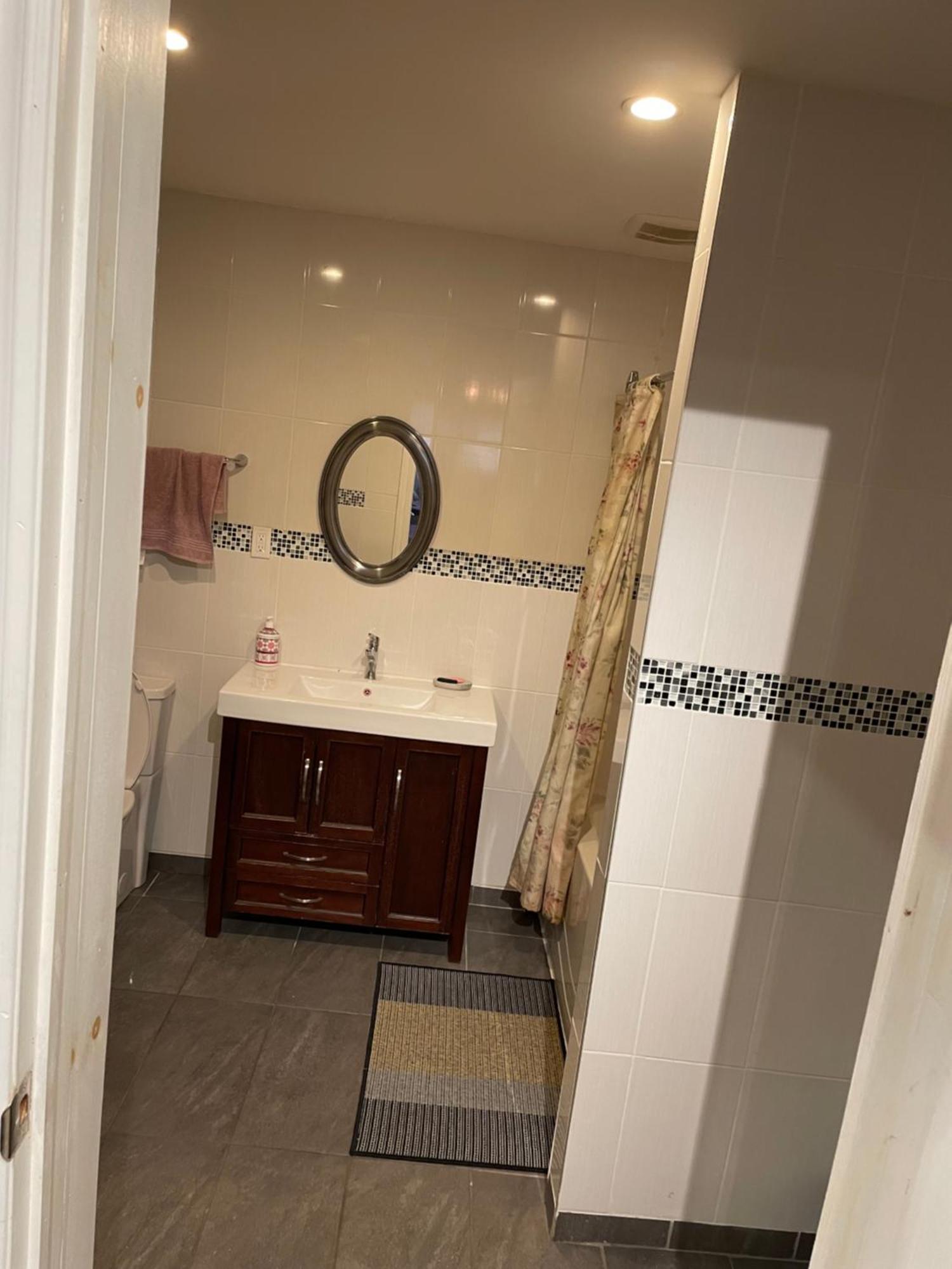 מונטריאול Self Service Small Breakfast, 2 Double Beds Private Room מראה חיצוני תמונה